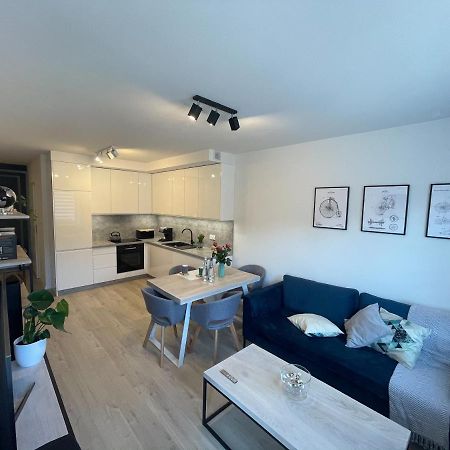 Apartament Bilgoraj, Roztocze, Raj Dla Rowerzystow エクステリア 写真