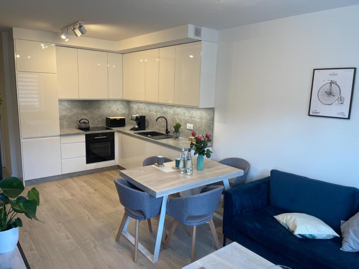 Apartament Bilgoraj, Roztocze, Raj Dla Rowerzystow エクステリア 写真