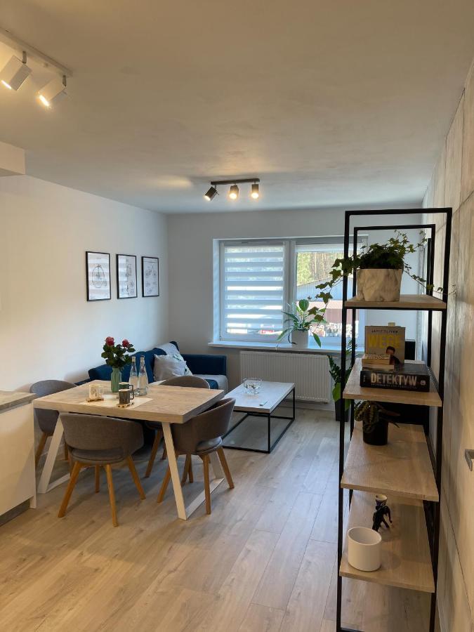 Apartament Bilgoraj, Roztocze, Raj Dla Rowerzystow エクステリア 写真