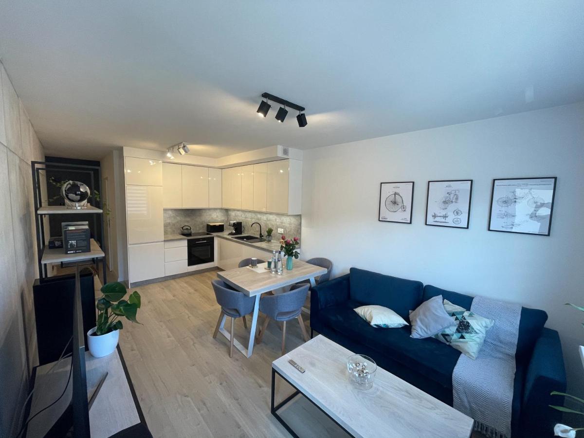 Apartament Bilgoraj, Roztocze, Raj Dla Rowerzystow エクステリア 写真