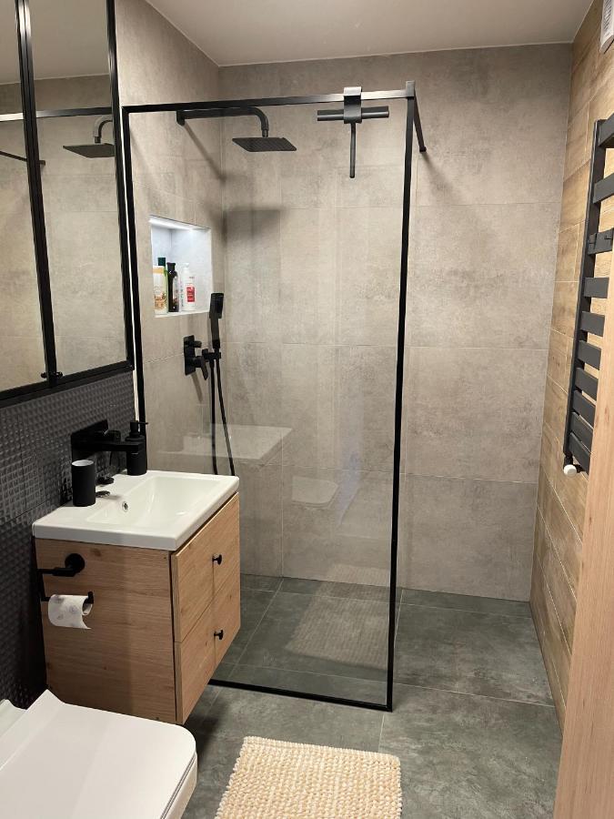 Apartament Bilgoraj, Roztocze, Raj Dla Rowerzystow エクステリア 写真