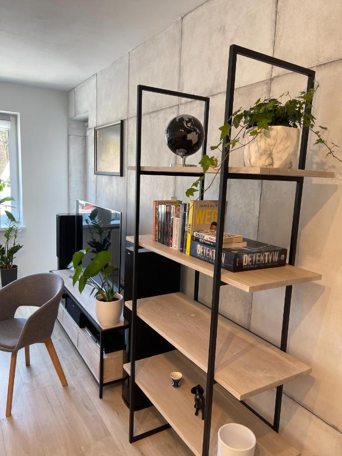 Apartament Bilgoraj, Roztocze, Raj Dla Rowerzystow エクステリア 写真