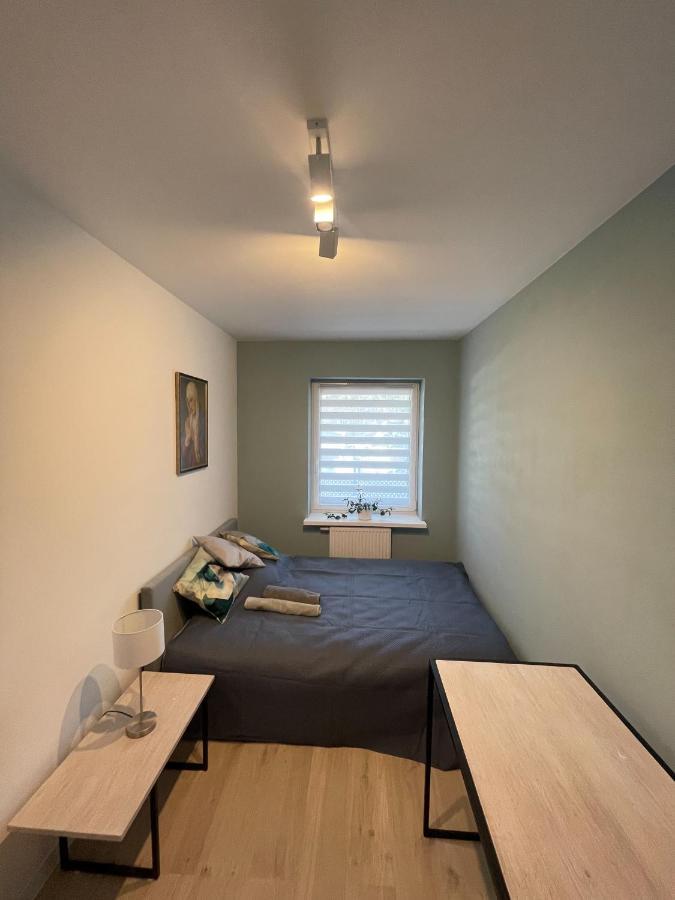 Apartament Bilgoraj, Roztocze, Raj Dla Rowerzystow エクステリア 写真