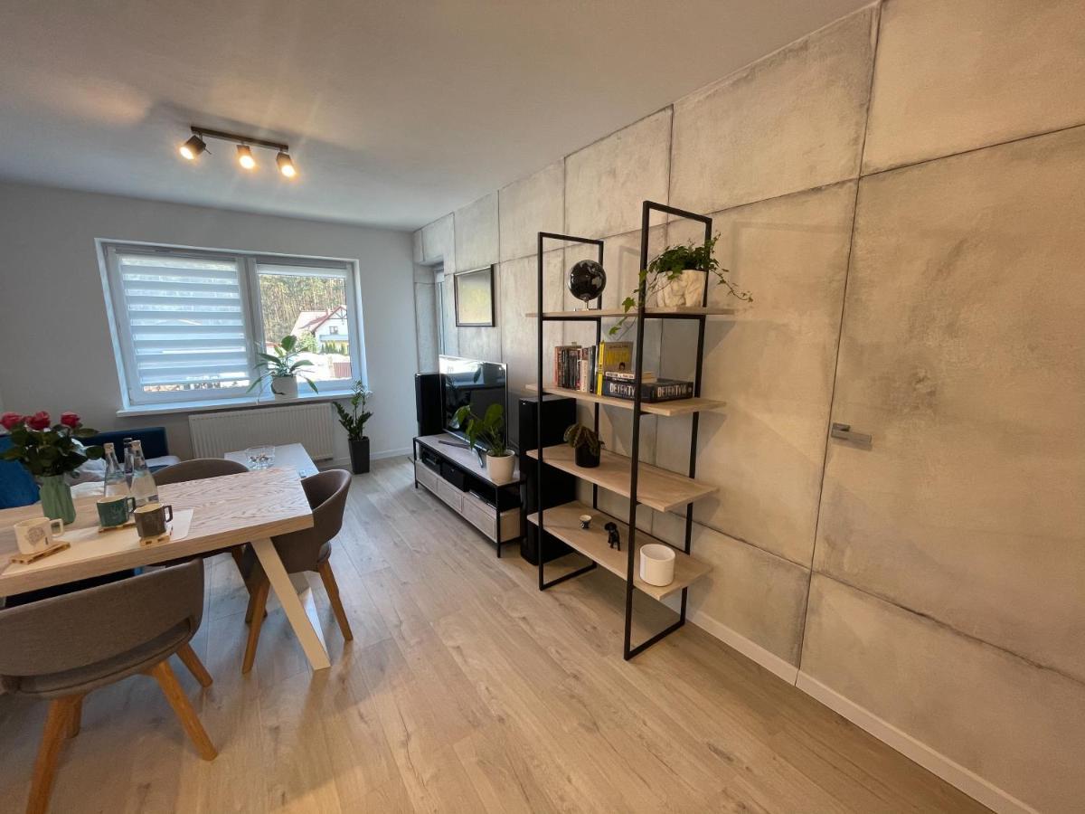 Apartament Bilgoraj, Roztocze, Raj Dla Rowerzystow エクステリア 写真