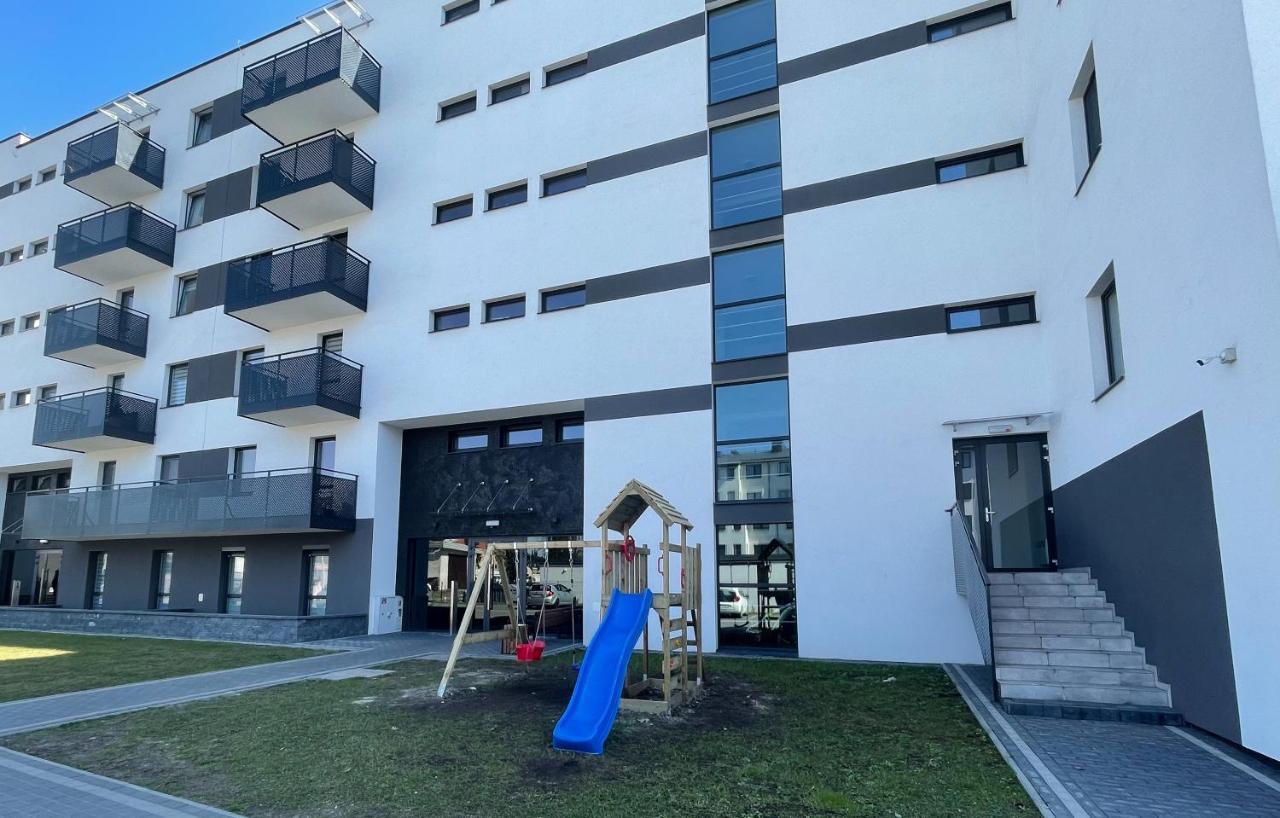 Apartament Bilgoraj, Roztocze, Raj Dla Rowerzystow エクステリア 写真