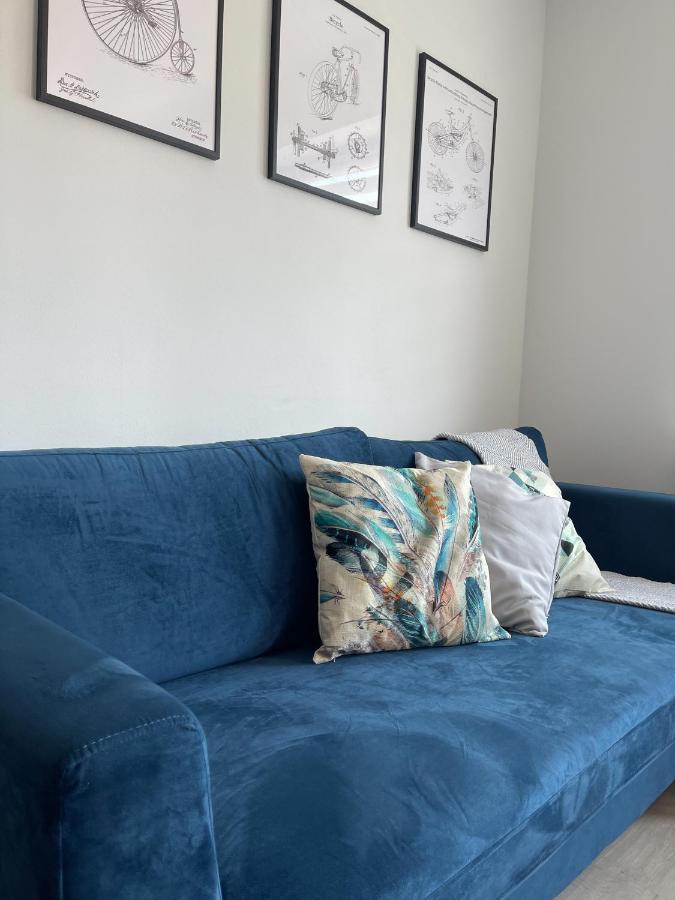 Apartament Bilgoraj, Roztocze, Raj Dla Rowerzystow エクステリア 写真